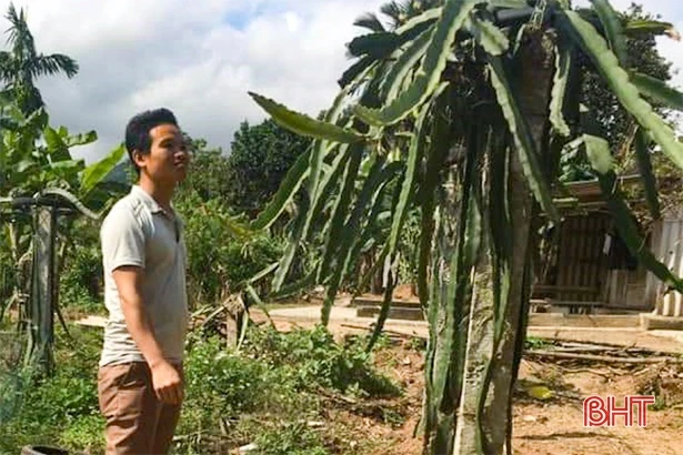 Cán bộ thôn tâm huyết, góp sức xây dựng Kỳ Thượng về đích nông thôn mới