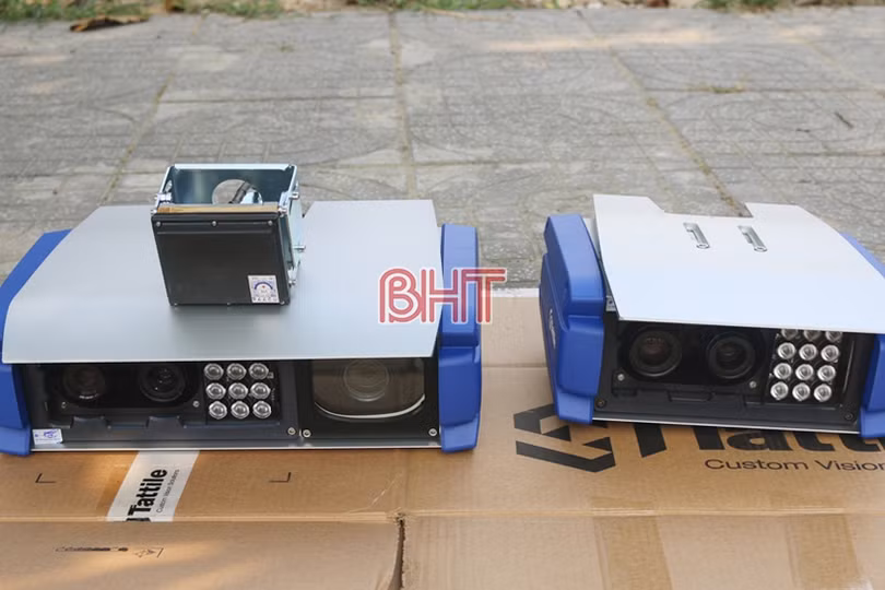 Lắp thêm 24 “mắt thần” giám sát Quốc lộ 1A đoạn qua Hà Tĩnh