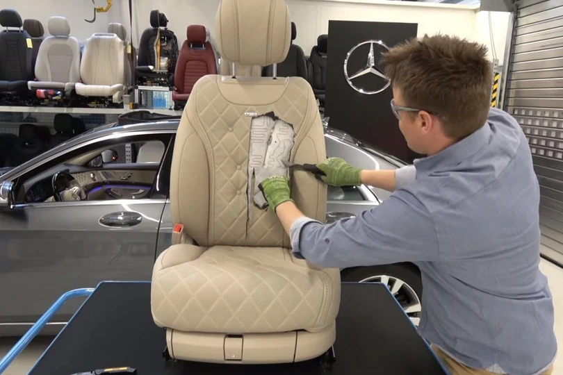 Hoá ra sử dụng ghế xe ô tô lại có nhiều điều phải lưu ý đến vậy