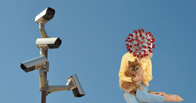 Công nghệ truy vết Covid-19 mới ảnh 1 Công nghệ truy vết Covid-19 mới