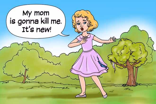 10 điều cha mẹ ngăn cản con khiến tuổi thơ trẻ bớt vui