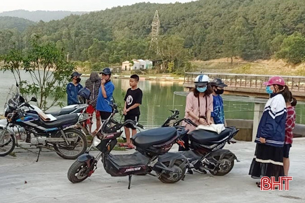 Hồng Lĩnh xử phạt 12 trường hợp vi phạm về phòng, chống dịch Covid-19