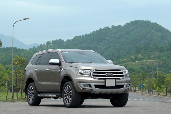 Ford Việt Nam triệu hồi hơn 11.700 xe lỗi hộp số