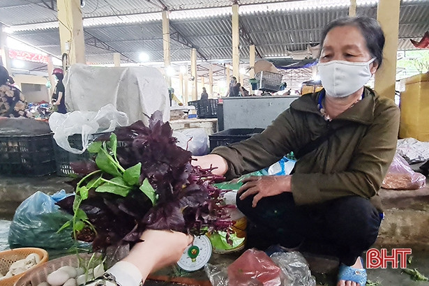 Bó rau và bài học về lối ứng xử nhân văn