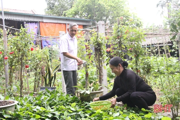 Xúc động chuyện tình người lính giải phóng quân Hà Tĩnh