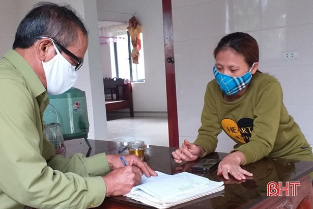 Hương Khê không còn công dân phải cách ly tập trung phòng Covid-19