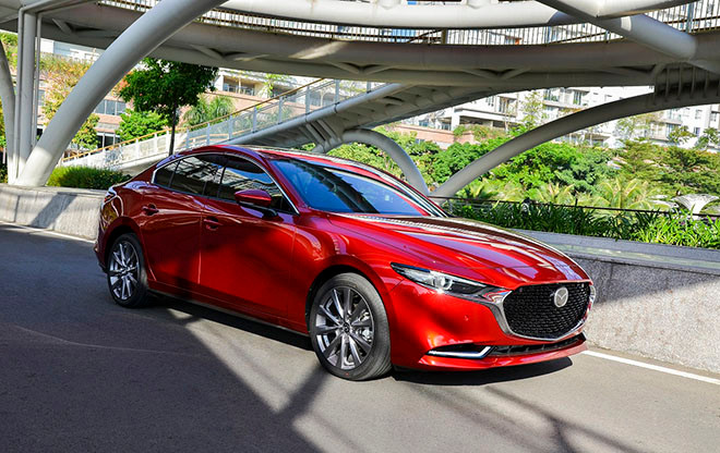 Mazda CX-8 và CX-5 giảm đến 150 triệu đồng cho 10 ngày cuối tháng 4 hình ảnh 3 Mazda CX-8 và CX-5 giảm đến 150 triệu đồng cho 10 ngày cuối tháng 4