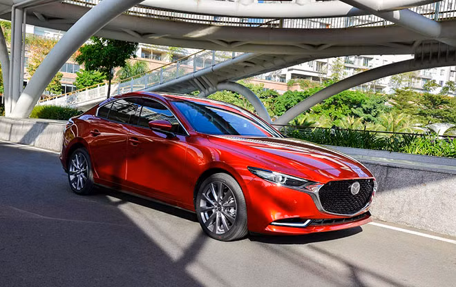 Mazda CX-8 và CX-5 giảm đến 150 triệu đồng cho 10 ngày cuối tháng 4