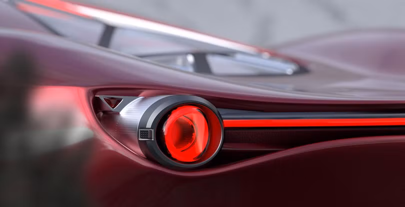 Siêu xe của Mazda sẽ trông như thế nào nếu được sản xuất?
