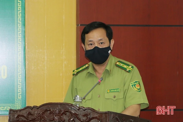 Lên kịch bản bảo vệ rừng, sản xuất hè thu ứng phó với nắng nóng, hạn hán