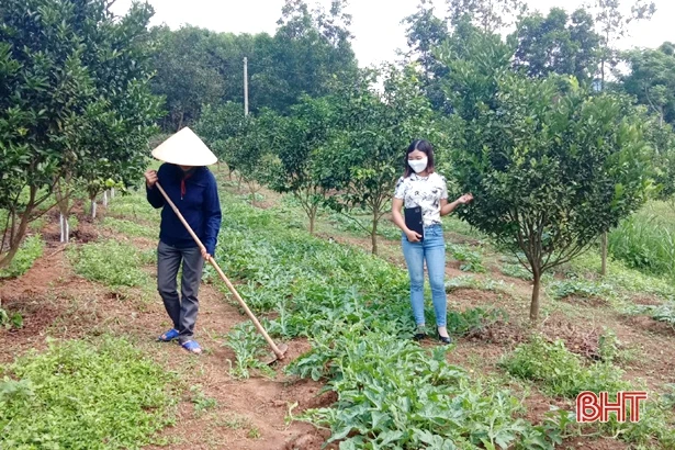 Cán bộ thôn tâm huyết, góp sức xây dựng Kỳ Thượng về đích nông thôn mới