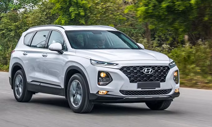 Những “cú bẻ lái” trên thị trường ôtô Việt