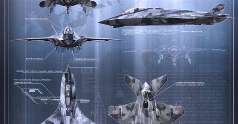 Tiêm kích MiG thế hệ mới của Nga bị nhận xét “ít có cơ hội thành công”