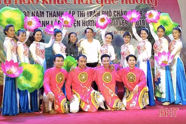 Thạc sỹ ở huyện miền núi làm bí thư chi bộ tổ dân phố