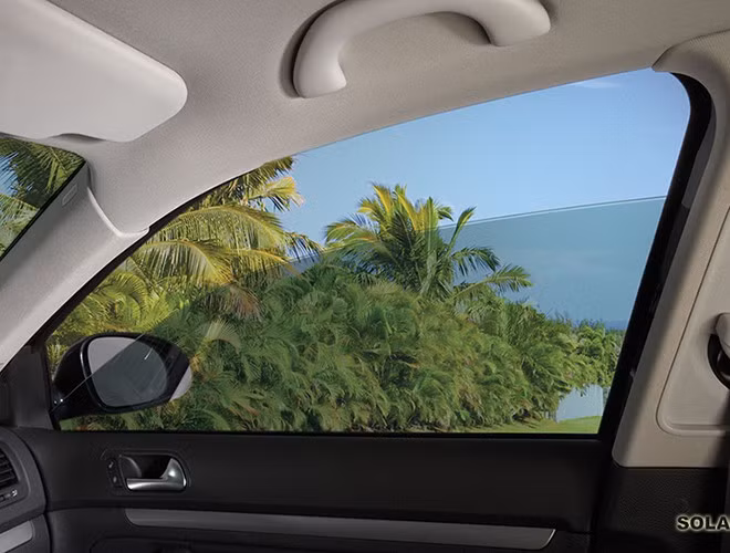 Cách khắc phục kính lái và gương mờ lái xe nên biết