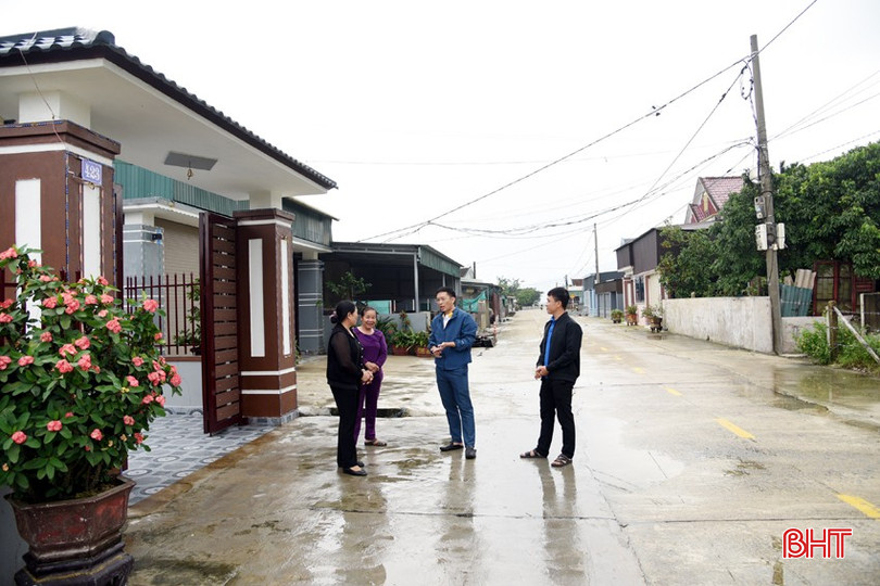 Những con đường rộng rãi, khang trang ở Kỳ Hải hiện nay. bqbht_br_dsc-4133.jpg
