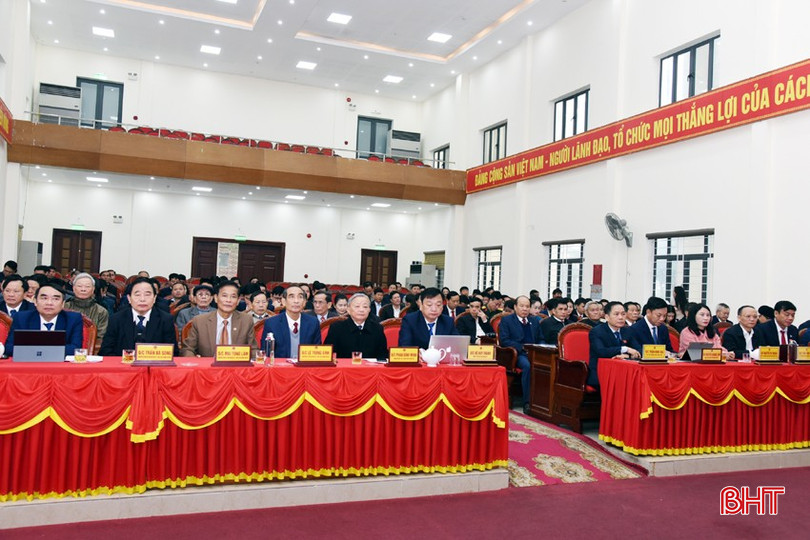 Các đại biểu tham dự kỳ họp. bqbht_br_13.jpg