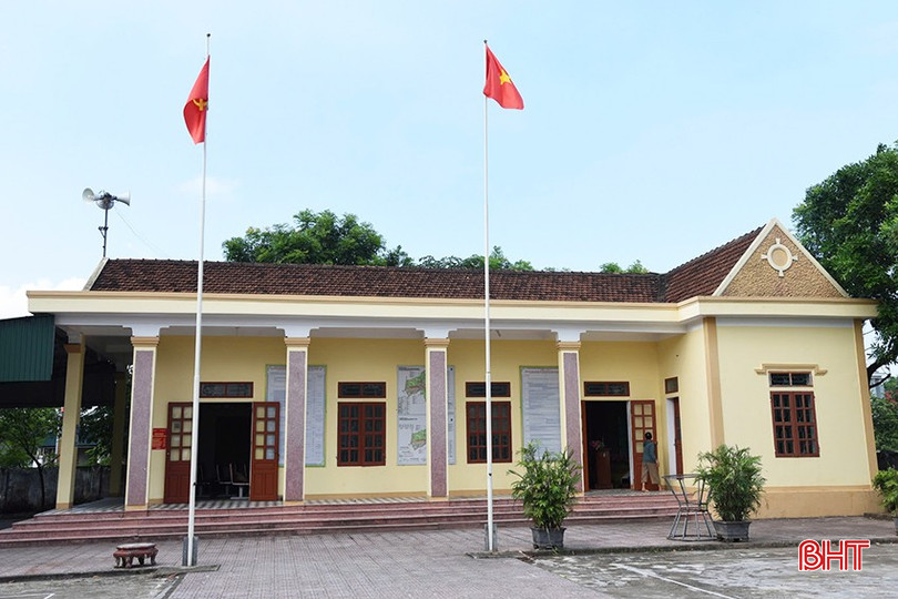 Trụ sở thôn thông minh Bắc Châu. A2.jpg