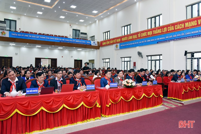 Các đại biểu tham dự đại hội. bqbht_br_22.jpg