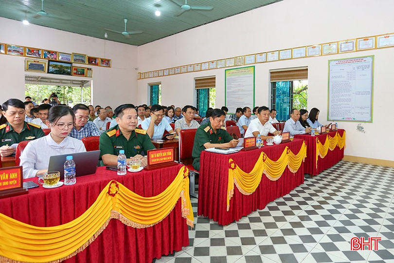 Đại biểu tham dự hội nghị. aimg-2977-9643.jpg