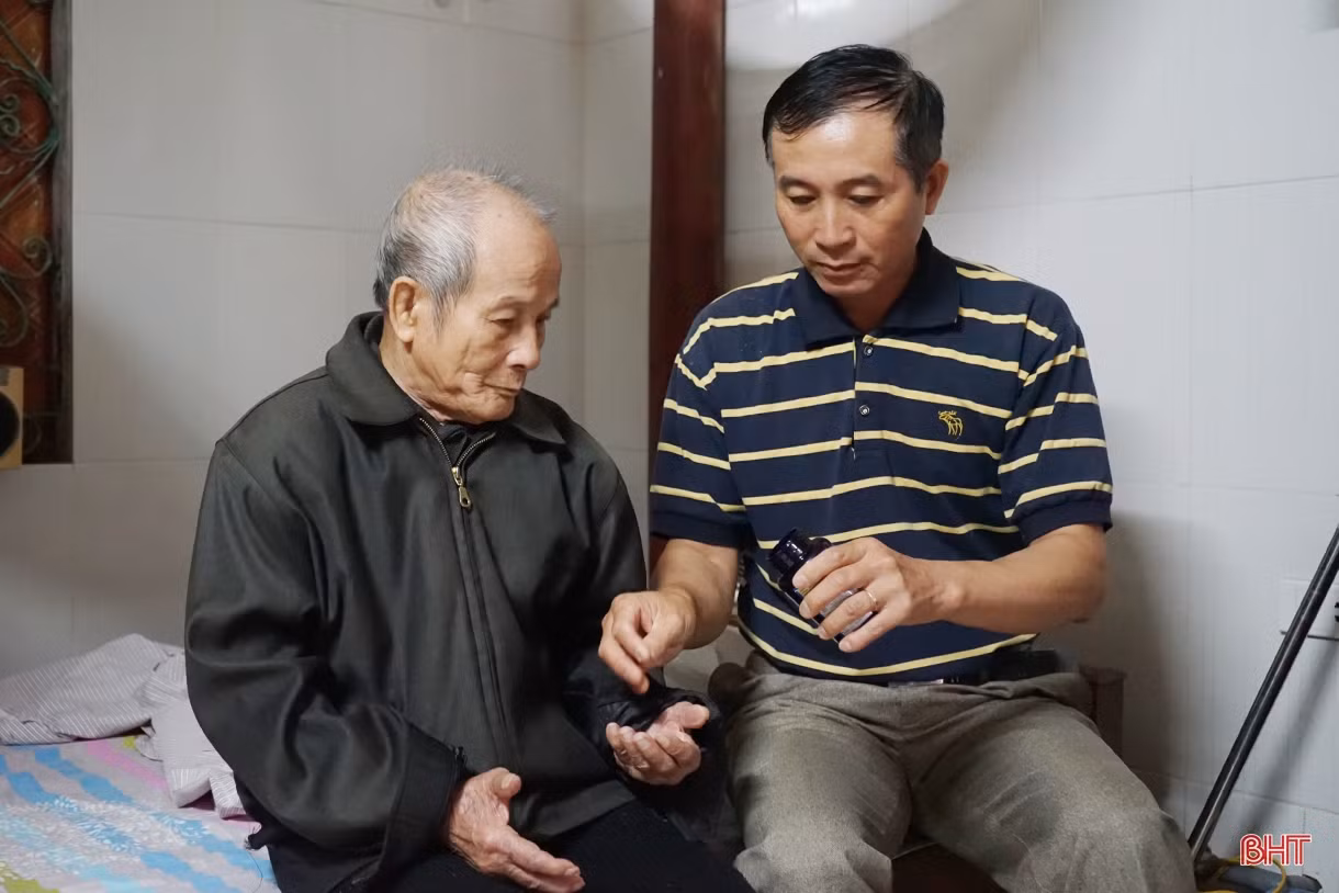 “Quý nhân” của người mắc bệnh hiểm nghèo