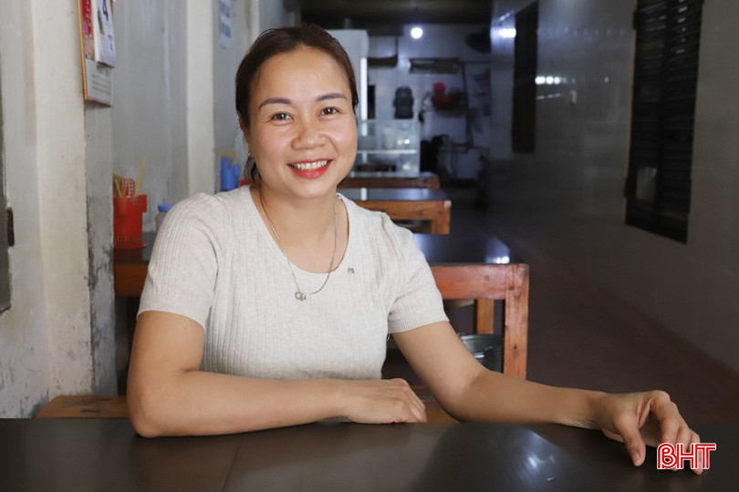 Tươi tắn và nhân hậu, chị Nguyệt để lại nhiều ấn tượng đẹp với người dân thị trấn Phố Châu bqbht_br_img-9395.jpg