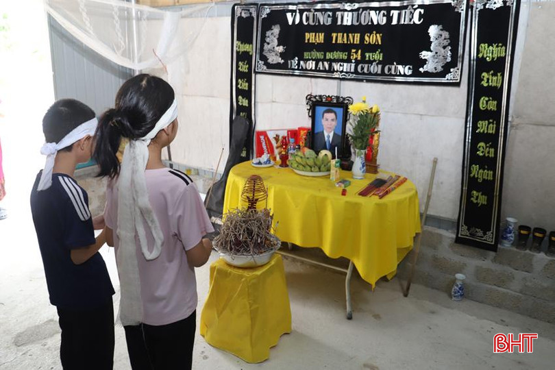 Các cháu còn quá nhỏ dại để tự lo cho bản thân mình. IMG_9585.JPG