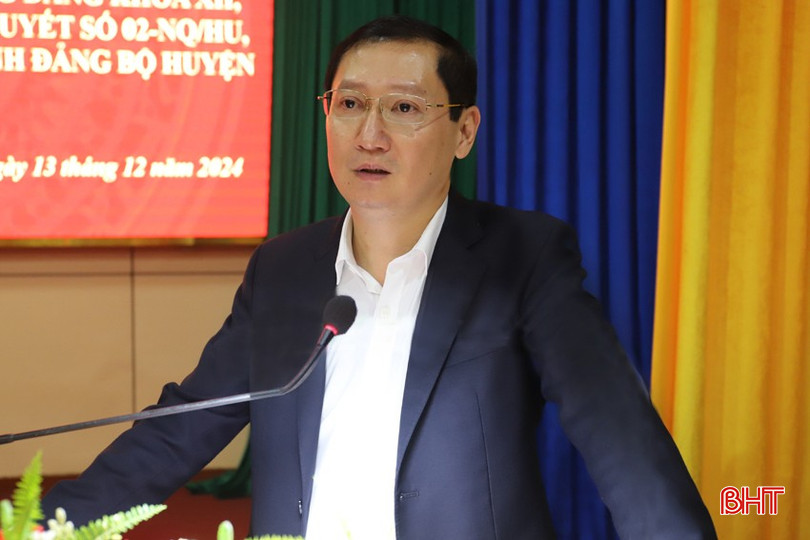 Bí thư Huyện ủy Hương Sơn Lương Quốc Tuấn phát biểu tại hội nghị bqbht_br_img-9827-copy.jpg