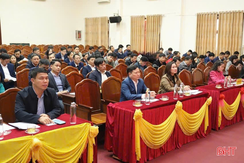 Đại biểu tham dự hội nghị bqbht_br_z6126280877139-e952b9c7bf6a8c9571a88c82c70034d4.jpg