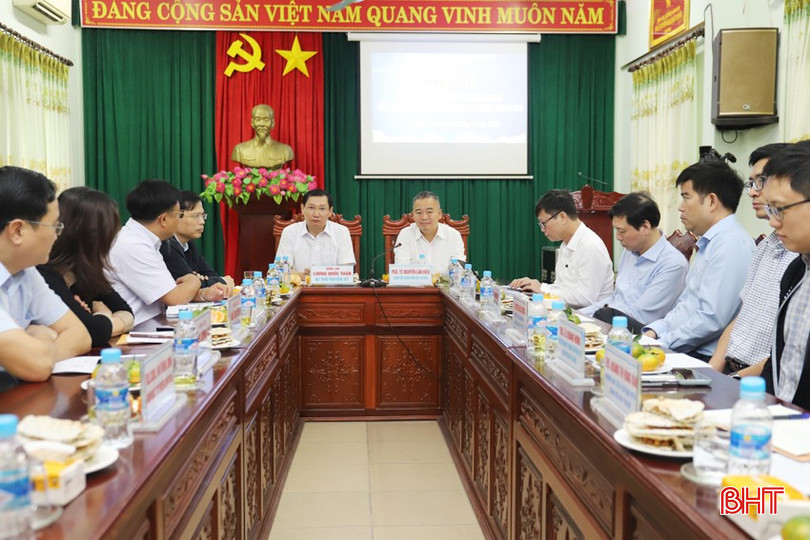 Đại biểu tham dự buổi làm việc. bqbht_br_img-9468.jpg