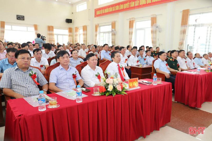 Đại biểu tham dự lễ kỷ niệm. IMG_1572.JPG