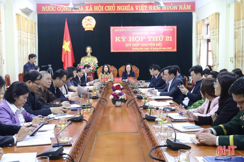 Đại biểu tham dự kỳ họp. bqbht_br_img-1914.jpg