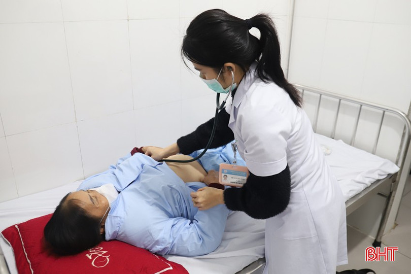 Các khoa phòng ở cơ sở 2 được tăng cường bác sỹ, phục vụ tốt nhu cầu khám chữa bệnh của người dân. bqbht_br_img-8343.jpg