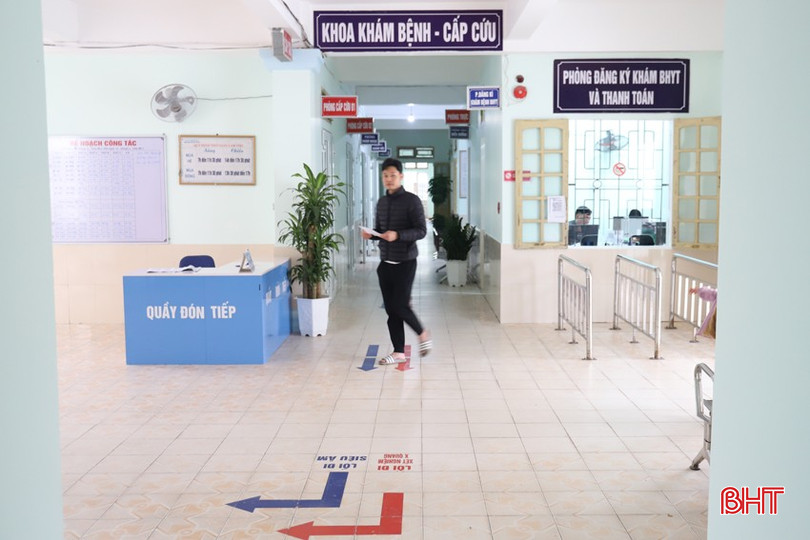 Khuôn viên sáng - xanh - sạch - đẹp cũng là một trong những yếu tố thu hút người bệnh. bqbht_br_img-8365.jpg