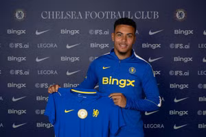 Chelsea công bố cầu thủ người Anh đắt giá nhất lịch sử