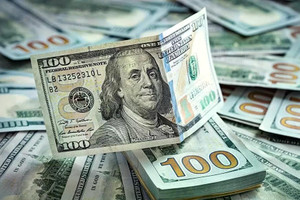 Tỷ giá USD hôm nay 5/5/2025: Đồng USD giữ đà phục hồi
