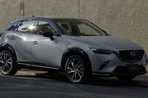 Mazda CX-3 bị "khai tử", thay bằng mẫu xe mới có thiết kế giống CX-5
