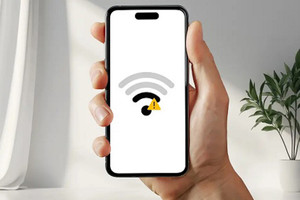 Cách xử lý iPhone bắt Wifi yếu