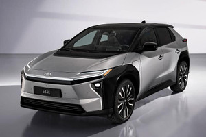 Xe điện Toyota BZ4X 2025 sắp mở bán tại Thái Lan, chờ về Việt Nam