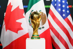 FIFA được yêu cầu loại Mỹ khỏi World Cup 2026