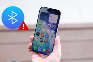 3 cách khắc phục lỗi iPhone không kết nối được Bluetooth