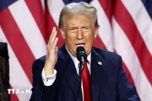 Tổng thống Mỹ áp thuế 10% lên 8 quốc gia châu Âu do tranh chấp Greenland