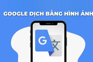 Cách sử dụng Google dịch hình ảnh trên iPhone