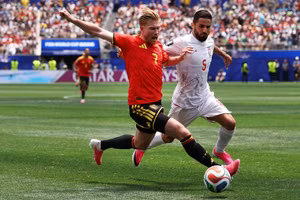 Iran làm nên lịch sử tại World Cup