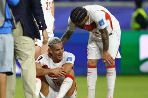 Xác định hai đội đầu tiên bị loại khỏi World Cup 2026