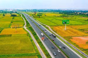 Đề xuất bổ sung quy hoạch tuyến cao tốc Hà Tĩnh - Cầu Treo