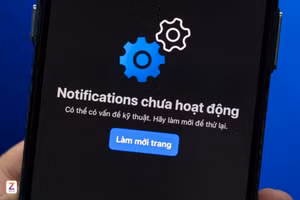 Facebook sập trên toàn cầu