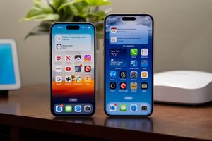 iPhone Plus cuối cùng của Apple