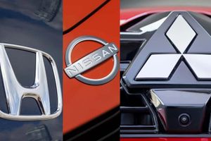 Liên minh Honda - Nissan - Mitsubishi chính thức được thành lập