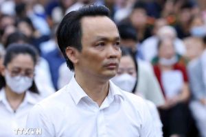 Xét xử vụ FLC: Trịnh Văn Quyết bị tuyên phạt 21 năm tù